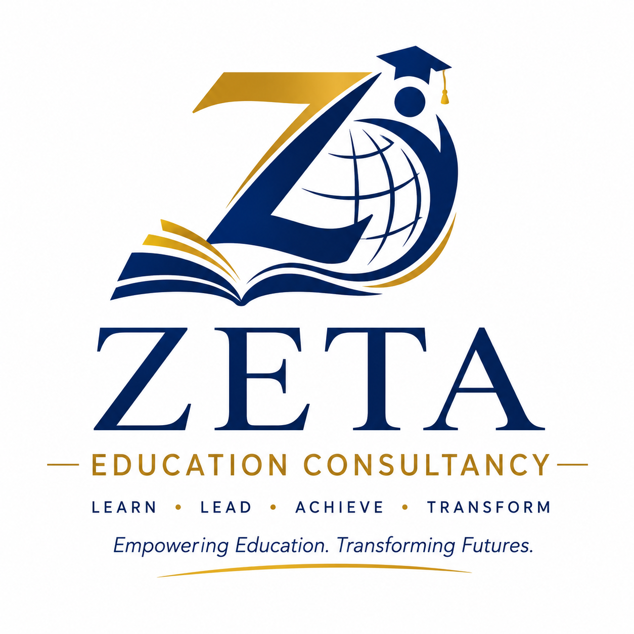 Zeta Education Consultancy logo